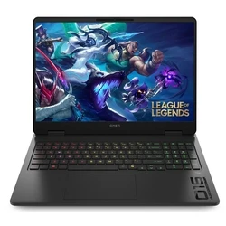 Laptop HP 16" Omen 16-ap0013nw - Ryzen AI 7 2K-144Hz / 24GB / 1TB / Win11Home / RTX5060 (C6RQ6EA)