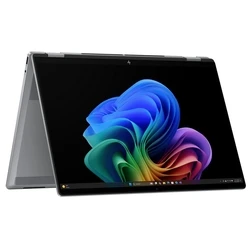 Laptop HP 16" OmniBook X Flip 2-in-1 NG AI 16-ar0219nw - Ryzen AI 5 340 OLED-Touch / 16GB / 1TB / Win11Home / Silver (C3BX6EA)