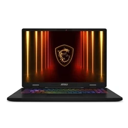 Laptop MSI 16" Crosshair A16 HX - Ryzen 9 7945HX / 32GB / 2TB / W11H / RTX 5060 (D7WFKG-077XPL|20M232W11H)