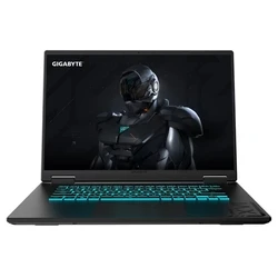 Laptop Gigabyte 16" A16 - i5-13420H -165Hz / 64GB / 2TB / Win11H / RTX 4050 (CMHH2EE893SH|20M264)