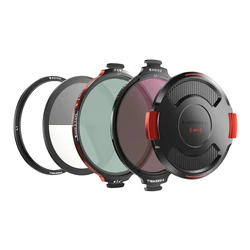 Freewell Σετ Φίλτρων Variable ND / CPL / Έγχρωμο / ND 111mm (FW-L1-ALD)