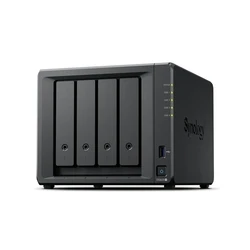 NAS Synology DS925+/2x HAT3300-6T (2x 6TB)