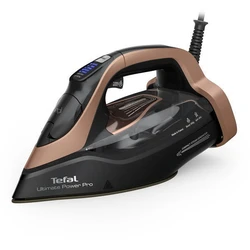 Σίδερο Ατμού Tefal Ultimate Power Pro FV9E50E0 Black