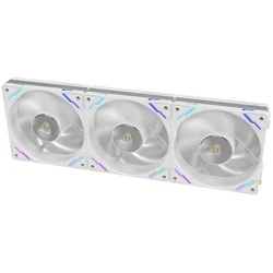 Case Fan Tcomas FC700PRO Triple Package White SE 3x120mm