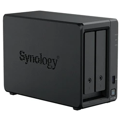 NAS Synology DS725+/2x HAT3300-4T (2x 4TB)