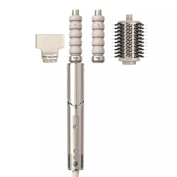 Ηλεκτρική Βούρτσα Shark Flexstyle HD426SLEU 3w1 Μπεζ