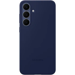 Θήκη Κινητού Samsung Silicone S25 FE dark blue