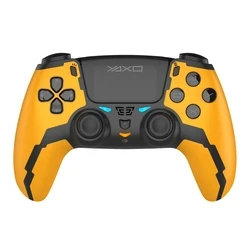 Gamepad Yaxo Hornet Fury Elite Inferno Orange