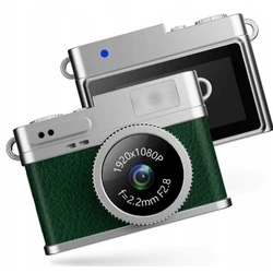 Μπρελόκ Xrec X4 2MP Keychain Green