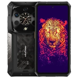 Smartphone Ulefone Armor 28 Ultra Thermal 5G 16/1TB Black