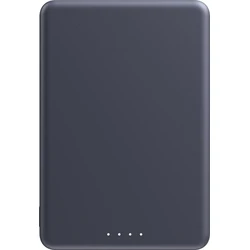 Power Bank Xiaomi Super Slim Magnetic 5000 Black