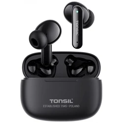 Bluetooth Handsfree Tonsil T55BT Pro Black