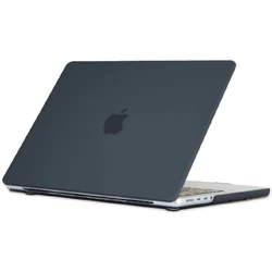 Θήκη Laptop Tech-Protect Smartshell for Macbook Pro 14 M1 / M2 / M3 / M4 / M5 2021-2025 Black Matte