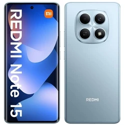 Smartphone Xiaomi Redmi Note 15 8/256GB Glacier Blue