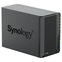 NAS Synology DS225+/2x HAT3300-6T (2x 6TB)