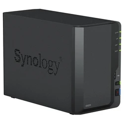 NAS Synology DS223+2x HAT3300-4T (2x 4TB)