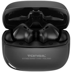 Bluetooth Handsfree Tonsil TW50BT Black