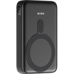 Power Bank S-Link M1051 10000 mAh Black