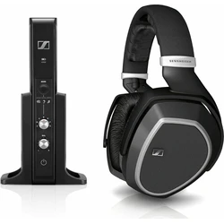 Headphones Sennheiser RS 195 Black