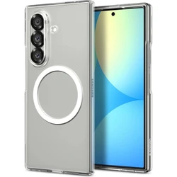 Θήκη Κινητού Spigen Airskin Mag Magsafe Galaxy with Fold 7 crystal clear/White