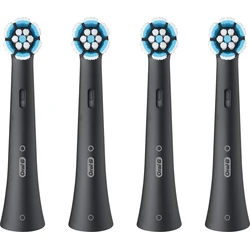 Ανταλλακτικά για Οδοντόβουρτσα Oral-B iO Gentle Care 4τμχ Black