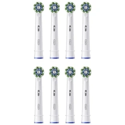 Ανταλλακτικά για Οδοντόβουρτσα Oral-B EB50RX CrossAction 8τμχ