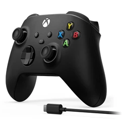 Controller Microsoft Xbox Wireless - Xbox Black