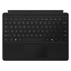 Ασύρματο Πληκτρολόγιο Microsoft with pen holder for Surface Pro 11 Black