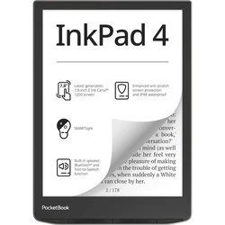 Ebook Reader PocketBook 743 InkPad 4 Silver