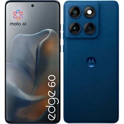 Smartphone Motorola Edge 60 12/256GB Gibraltar Sea