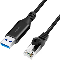 Καλώδιο Logilink USB 3.0 - RJ45 3.0m