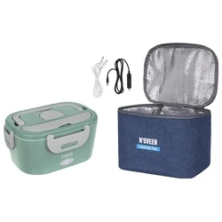 Δοχείο Φαγητού N'oveen LB725 Nature Green