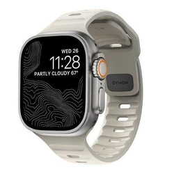 Λουράκι Nomad Sport for Apple Watch 46mm/49mm Gray
