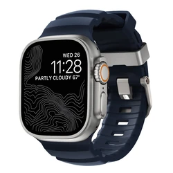 Λουράκι Nomad Rocky Point for Apple Watch 46mm/49mm navy