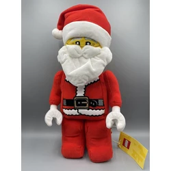 Λούτρινο Lego Santa Claus 345920 Red