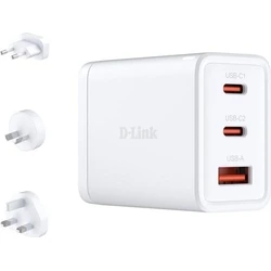 Φορτιστής Πρίζας D-Link GaN 65WDCP-651
