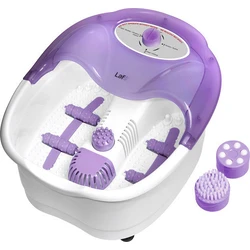 Συσκευή Μασάζ Lafe FootSpa white and purple