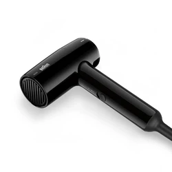 Πιστολάκι Μαλλιών Braun BRHD150E Black