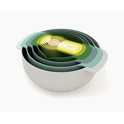 Δοχεία Φαγητού Joseph Joseph Nest 9 Opal 40076