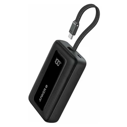 Power Bank Anker 10K 30W USB-C Black