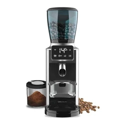 Ηλεκτρικός Μύλος Καφέ Cecotec SteelMill Touch