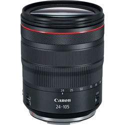 Φωτογραφικός Φακός Canon RF 24-105mm F4L IS USM