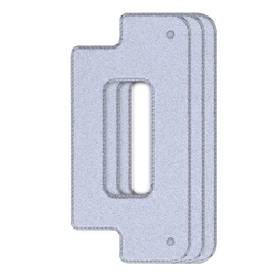 Εξάρτημα για Σκούπα Ρομπότ Hobot cloths for S6/S7 PRO 6τμχ Gray