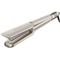 Πρέσα Μαλλιών Cecotec Air Lisse Champagne