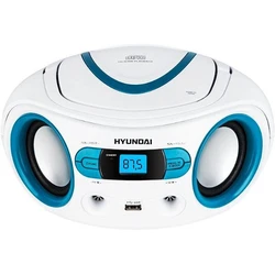 Φορητό Ηχοσύστημα Hyundai TRC533AU3WBL