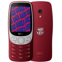 Κινητό Τηλέφωνο HMD Barca 3210 TA-1736 Dual SIM Grana
