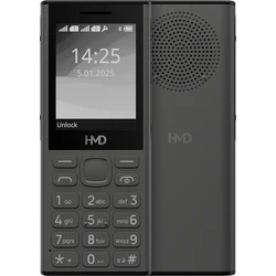 Κινητό Τηλέφωνο HMD 130 Music (TA-1717) Dual SIM Gray