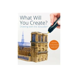 Παιχνίδι Κατασκευών 3Doodler Create Book - 3D project book