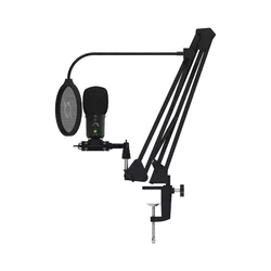 Μικρόφωνο Aqirys Voyager Black