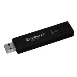 USB Flash 32GB Kingston IronKey D500S FIPS 140-3 Level 3 256bit